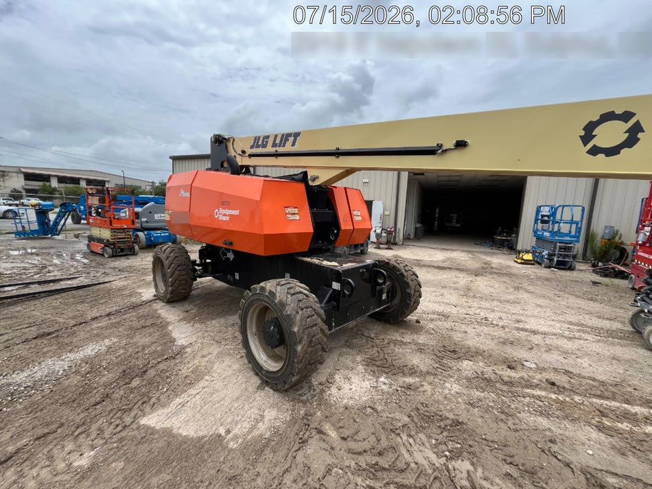 2023 JLG 860SJ