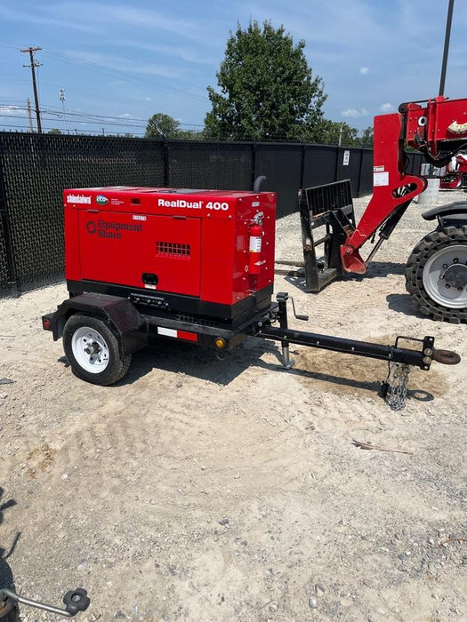 2025 ECHO DGW400DML-ES