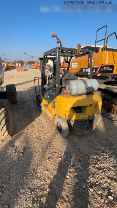 2020 KOMATSU FG25T-16