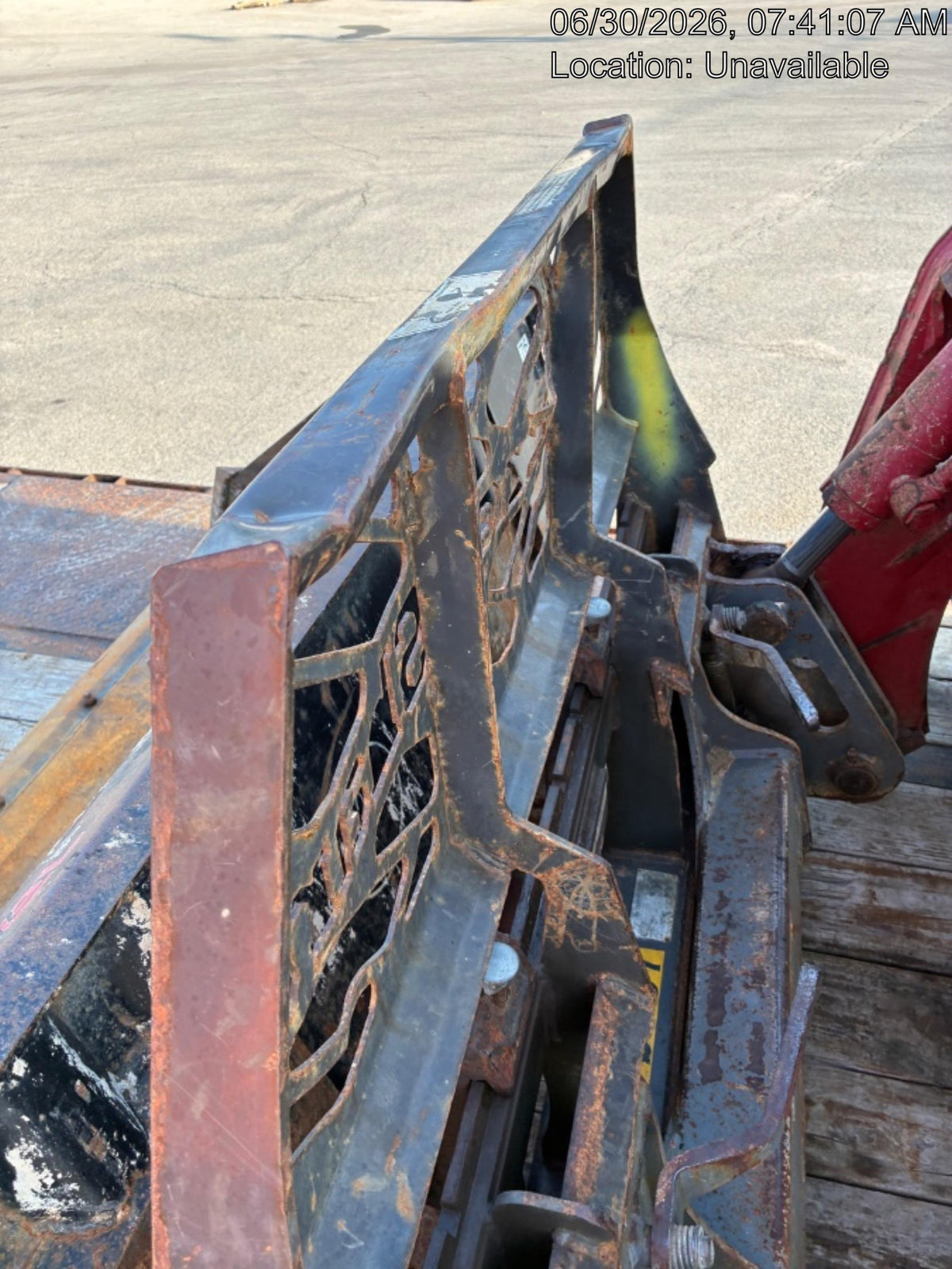 2020 PALADIN 48" Pallet Forks - Paladin