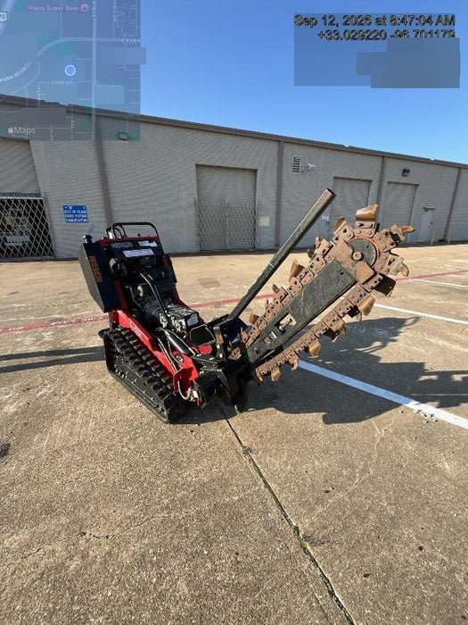 2022 BARRETO E2036RTKH-4MS