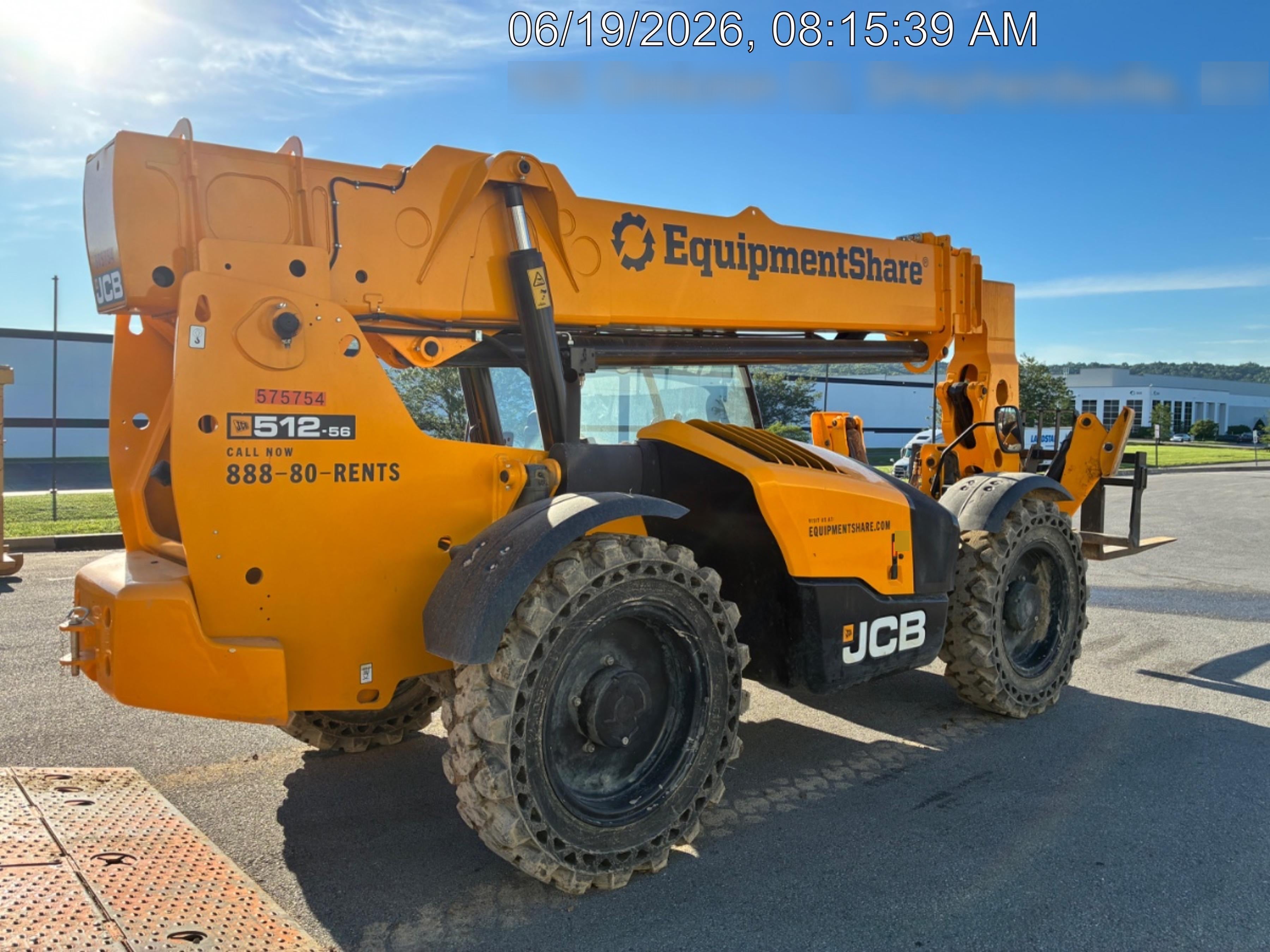 2025 JCB 512-56
