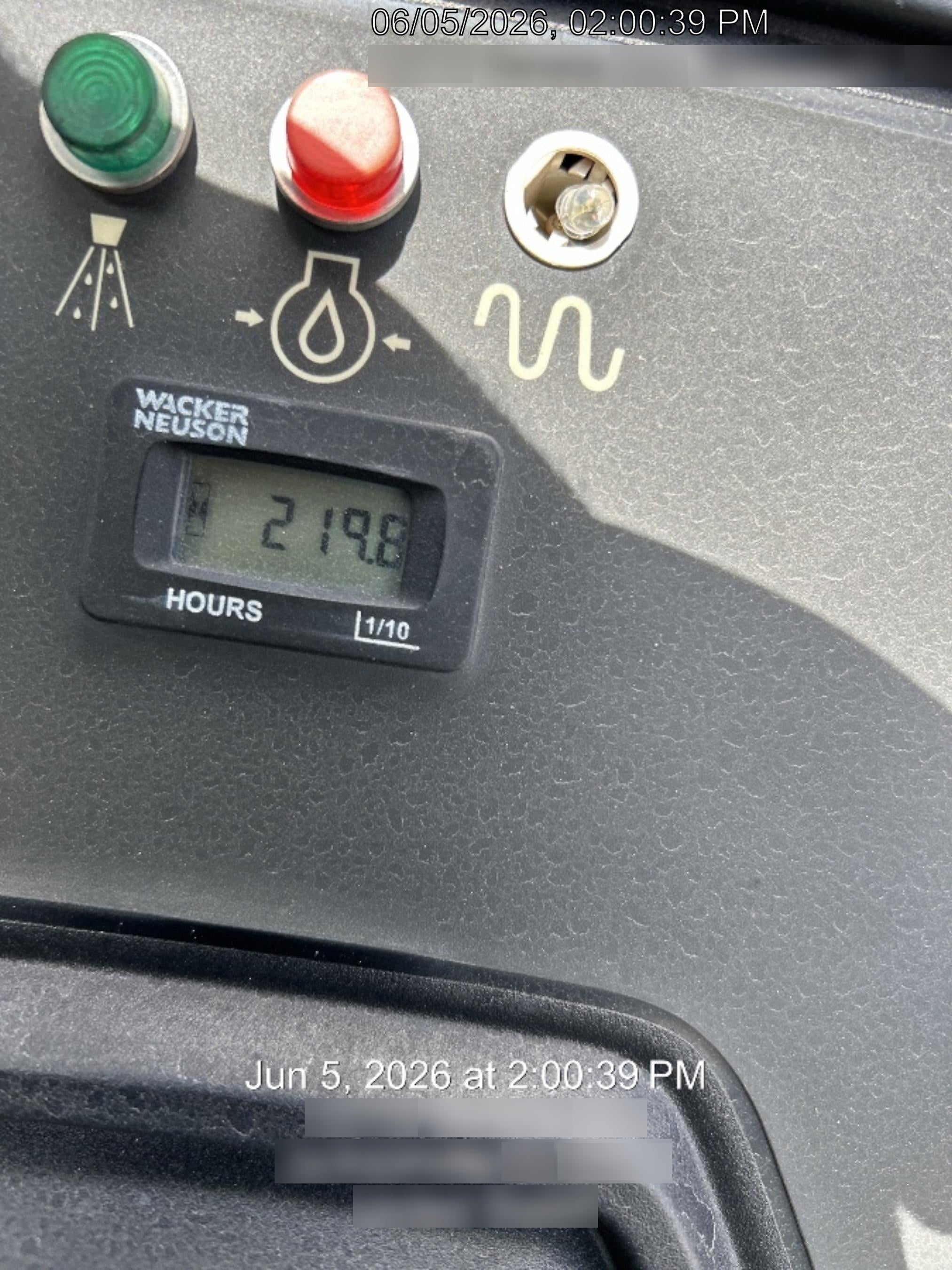 2023 WACKER NEUSON RD12A