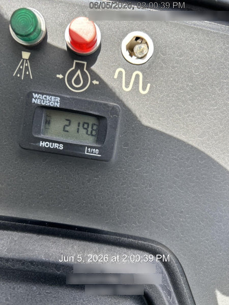 2023 WACKER NEUSON RD12A
