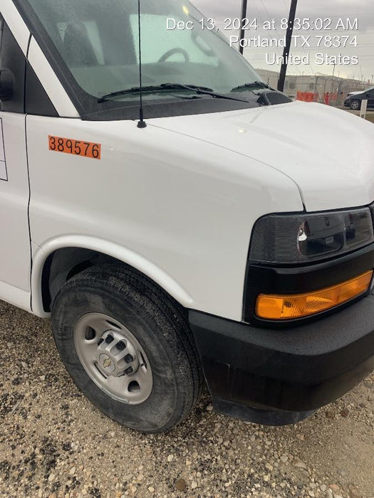 2023 CHEVROLET Express Van - Rental