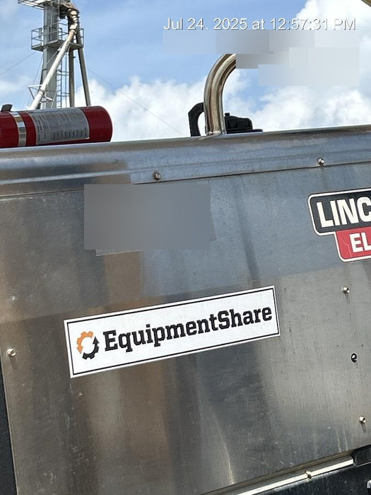 2019 LINCOLN ELECTRIC Vantage 322