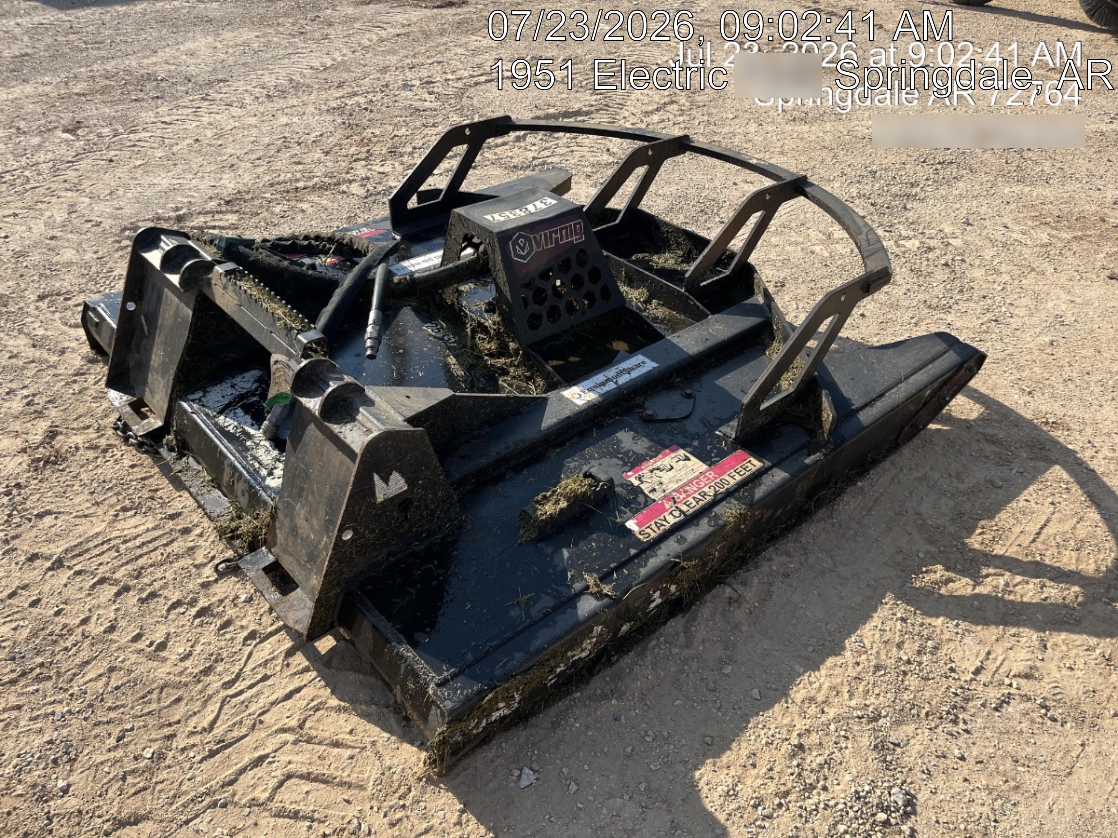 2023 VIRNIG RBV72-25