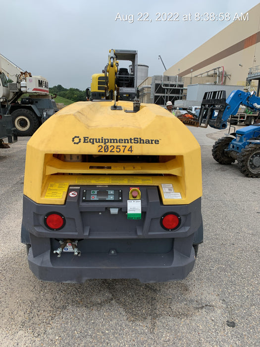 2022 ATLAS COPCO XAS188 CWK