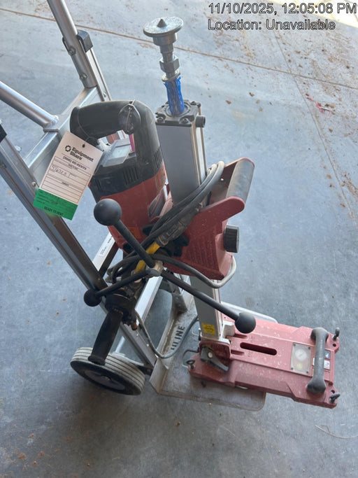 2024 HILTI DD 150-U
