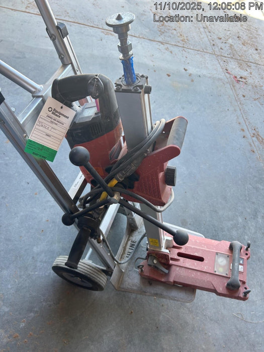 2024 HILTI DD 150-U