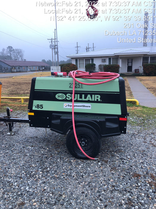 2019 SULLAIR 185-DPQ