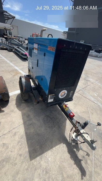 2020 Miller Electric BB500 BIG BLUE 500 PRO (KUBOTA) DELUXE W/ ARCREACH