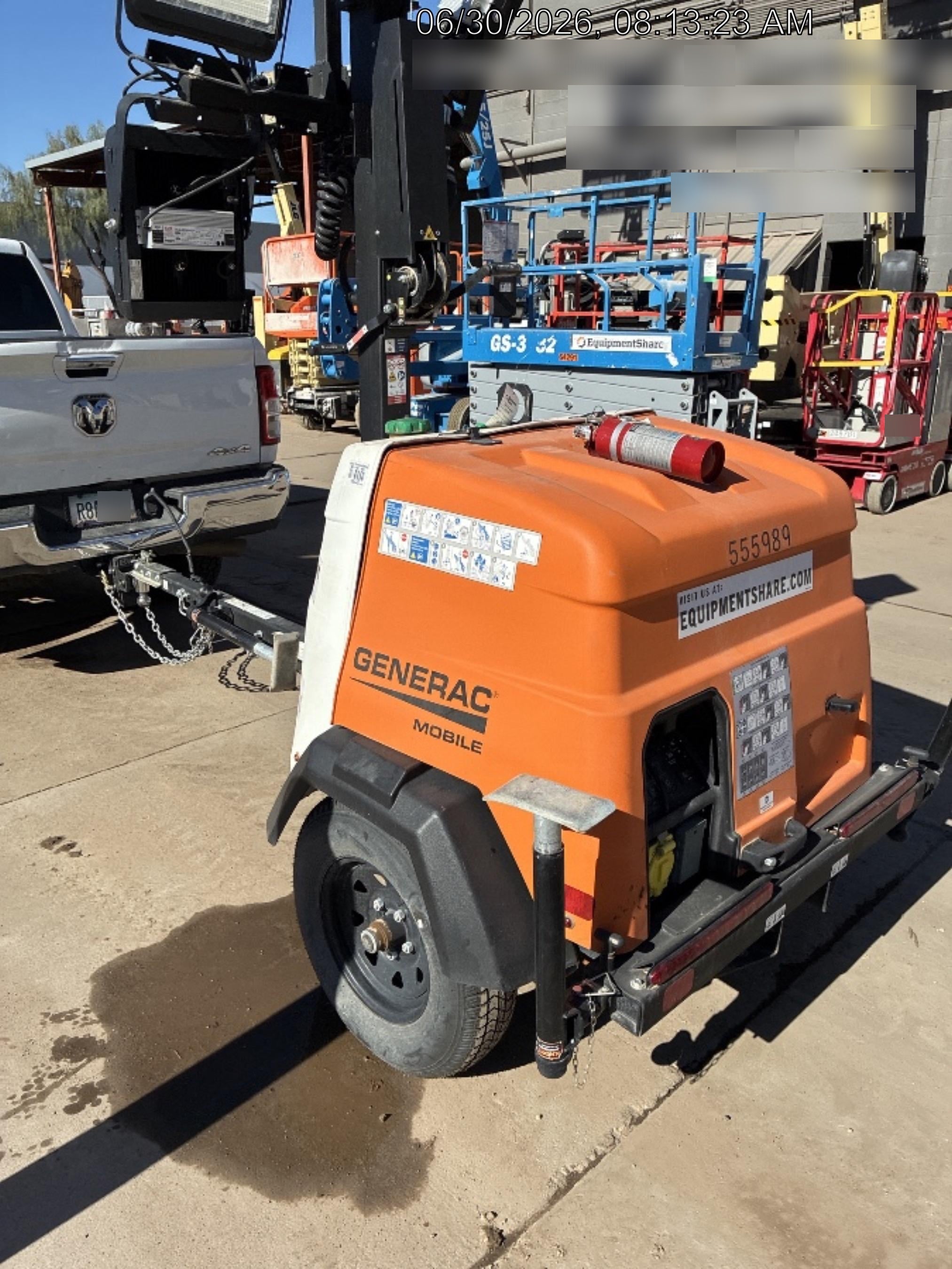 2025 GENERAC MLTS-4