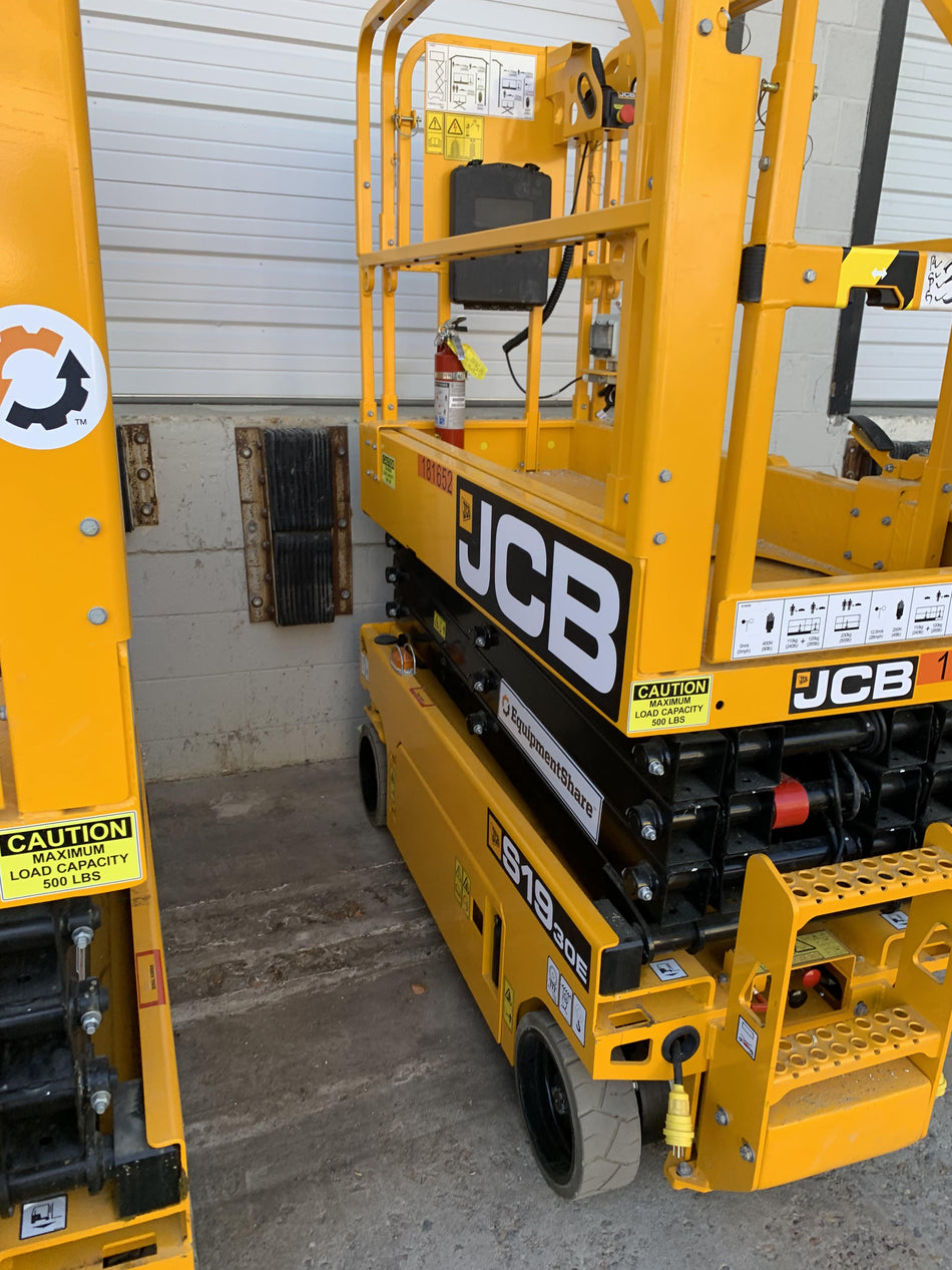 2021 JCB S1930E