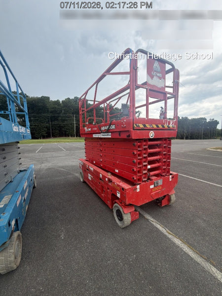 2021 LGMG AS4650E
