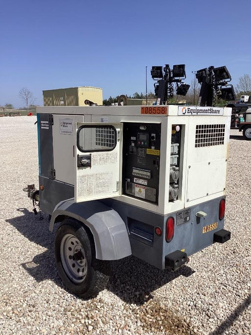 2020 ATLAS COPCO QAS25