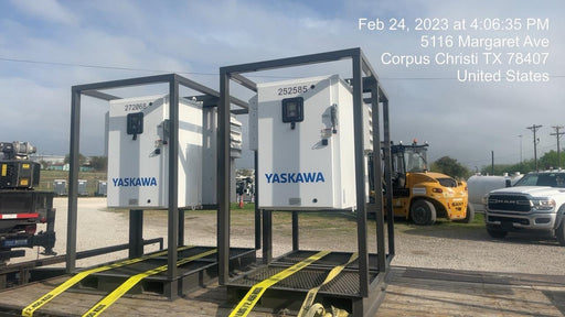 2022 YASKAWA DW-4025