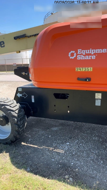 2024 JLG 660SJ
