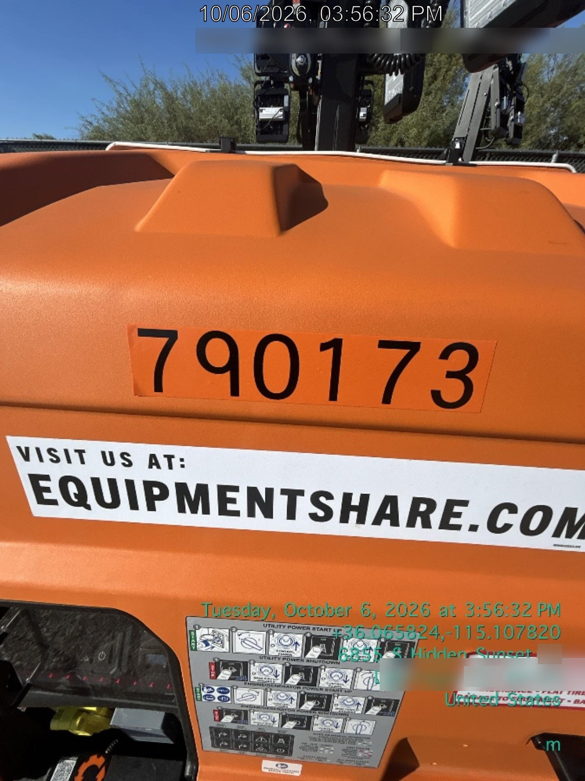 2026 GENERAC MLTS-4