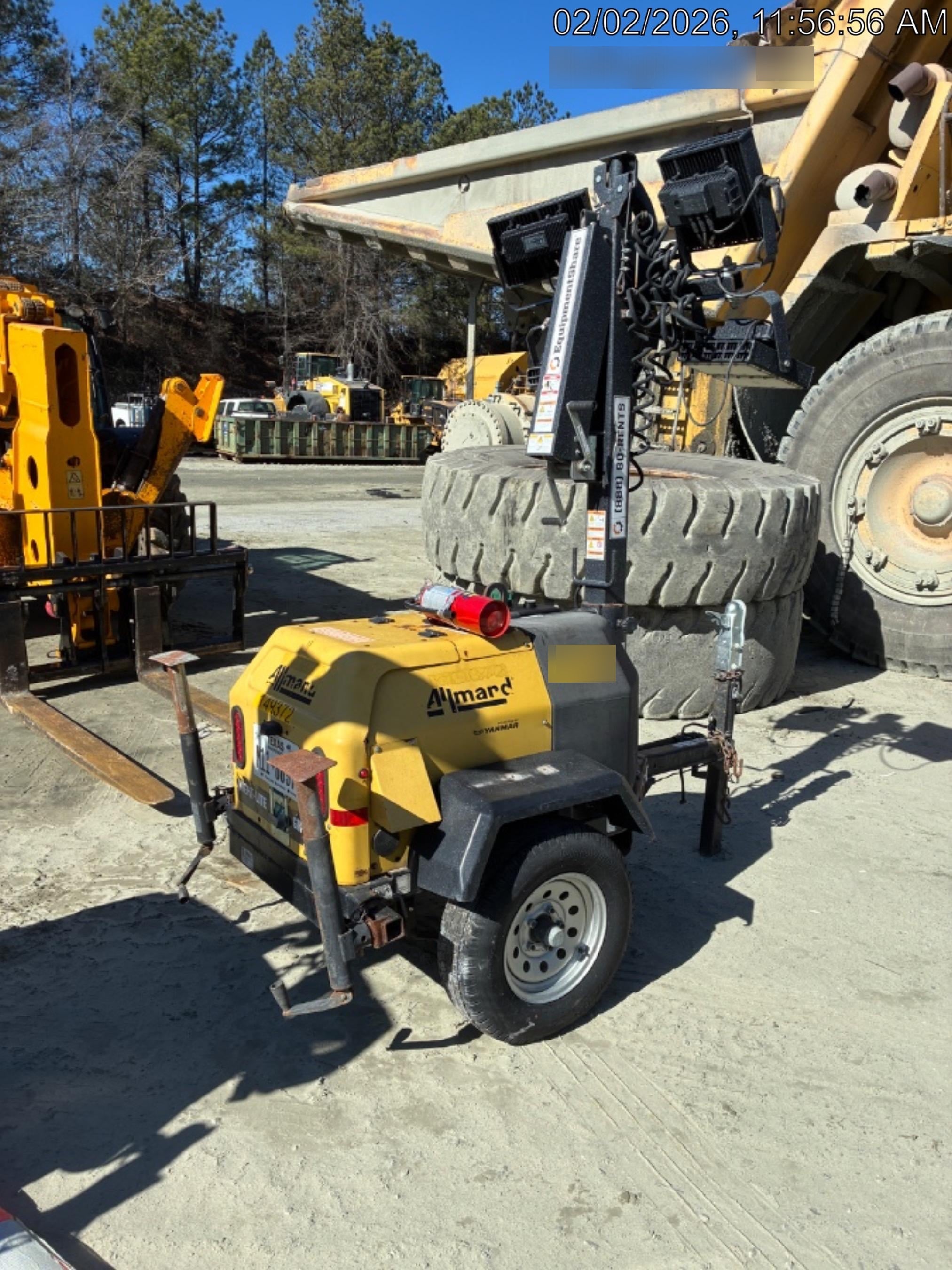 2021 ALLMAND NLV3GR