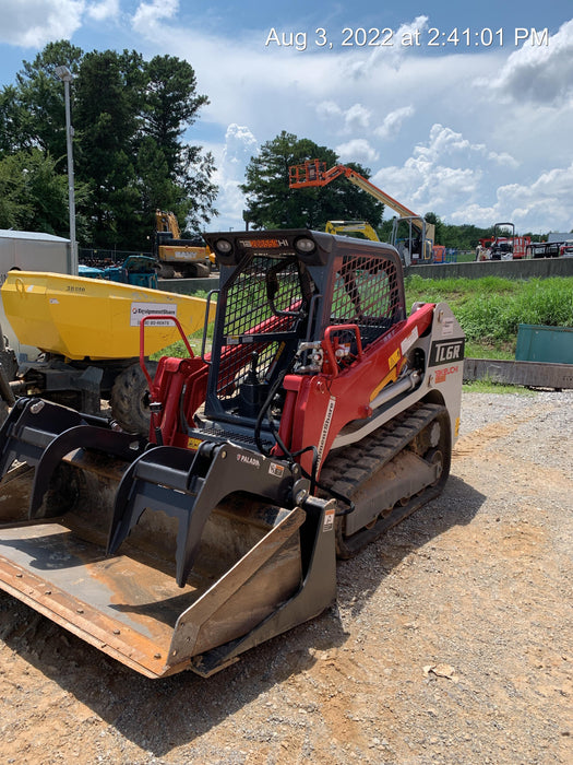 2022 PALADIN UTILITY GRAPPLE 11876-0022