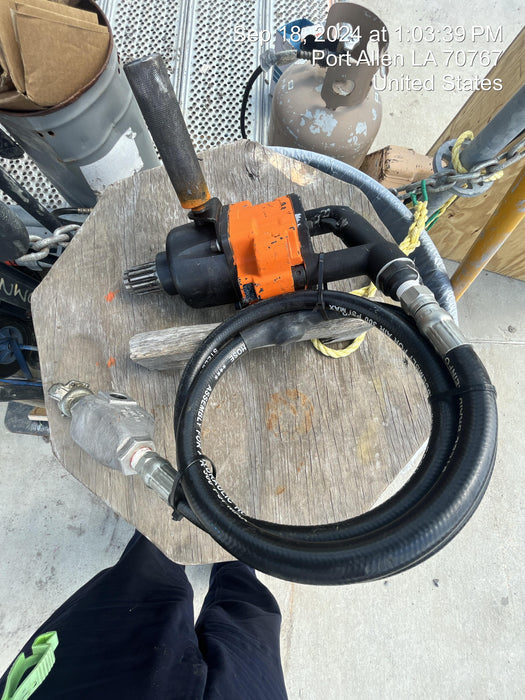 2020 MICHIGAN PNEUMATIC 4940B1