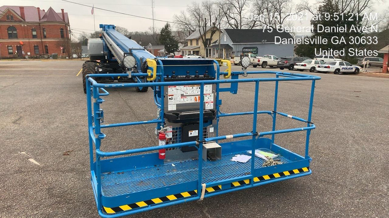 2020 GENIE SX-125 XC