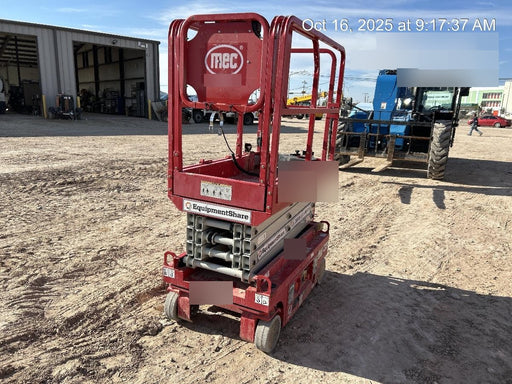 2020 MEC 1330SE Solid NM Tires, Steel Swing out Doors, LCS, Beacon, 900W Invertor