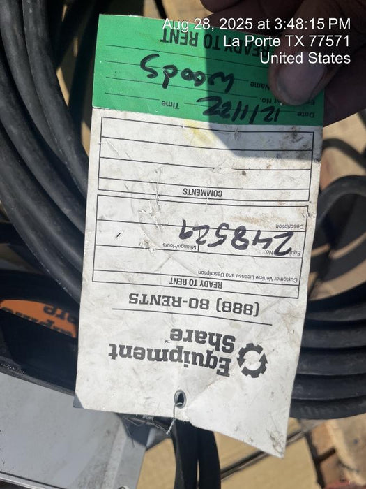 2022 LIND EQUIPMENT GST50