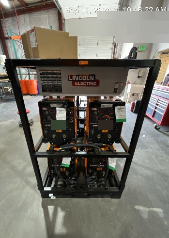 2024 LINCOLN ELECTRIC K3400-2