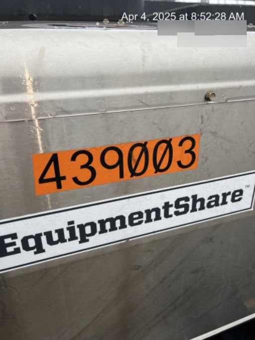 2024 Lincoln Electric LE400 Kubota V1505, Trlr, Cable Rack, Light Kit, ES Decals, T3