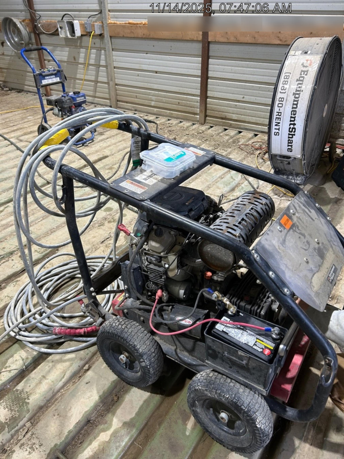 2023 SIMPSON SRC5050143E