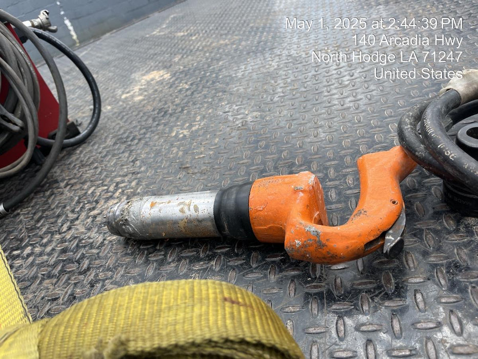 2020 CHICAGO PNEUMATIC CP 4123 3R