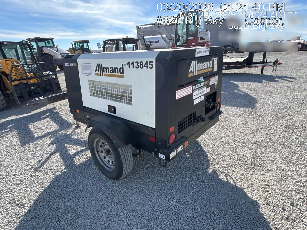2020 ALLMAND MA185