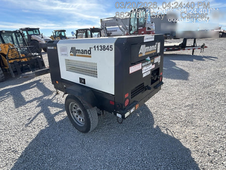 2020 ALLMAND MA185
