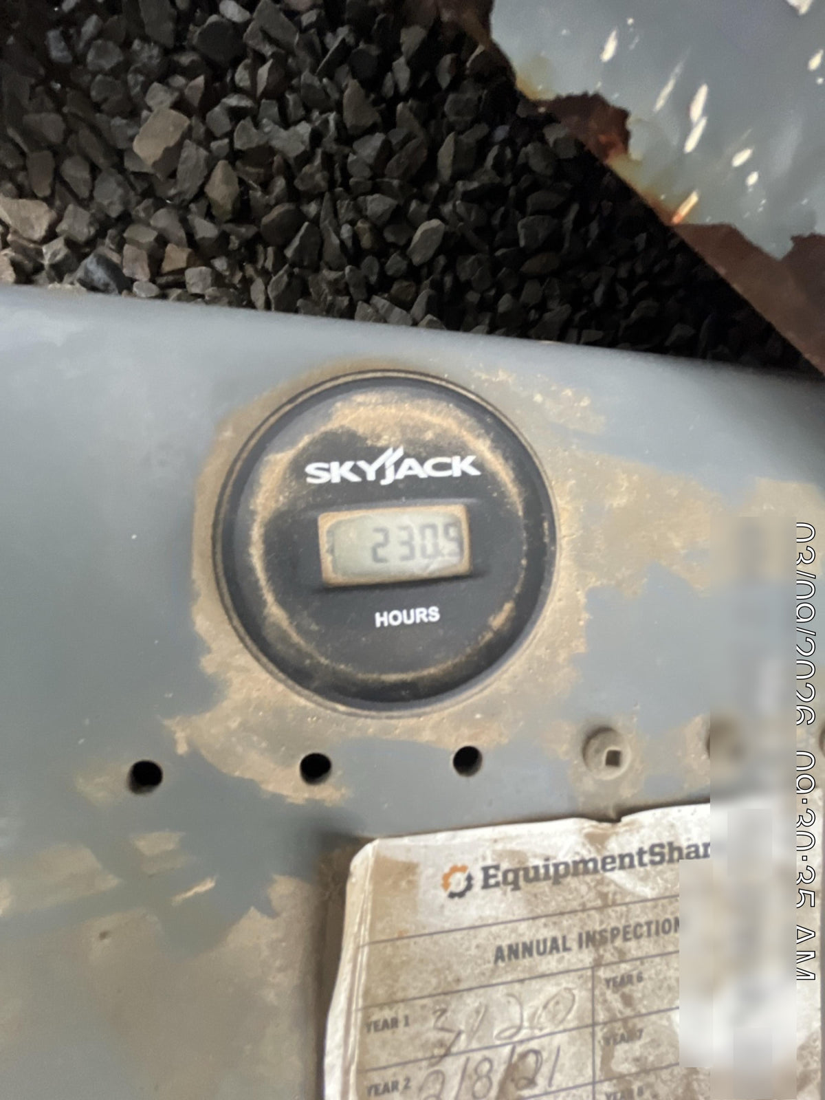 2019 Skyjack SJIII-3219 Skyjack SJIII3219 Standard w/Trojan Batteries