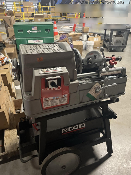 2024 RIDGID 535