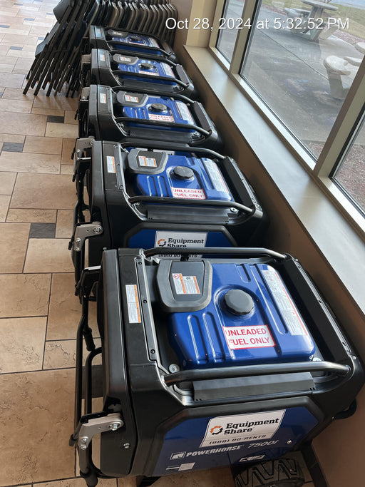 2024 POWERHOUSE POWERHOUSE7500I