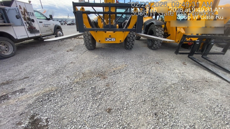 2026 JCB 512-56