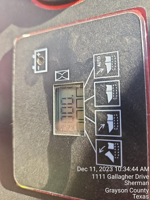 2023 TORO MBTX 2500-TS