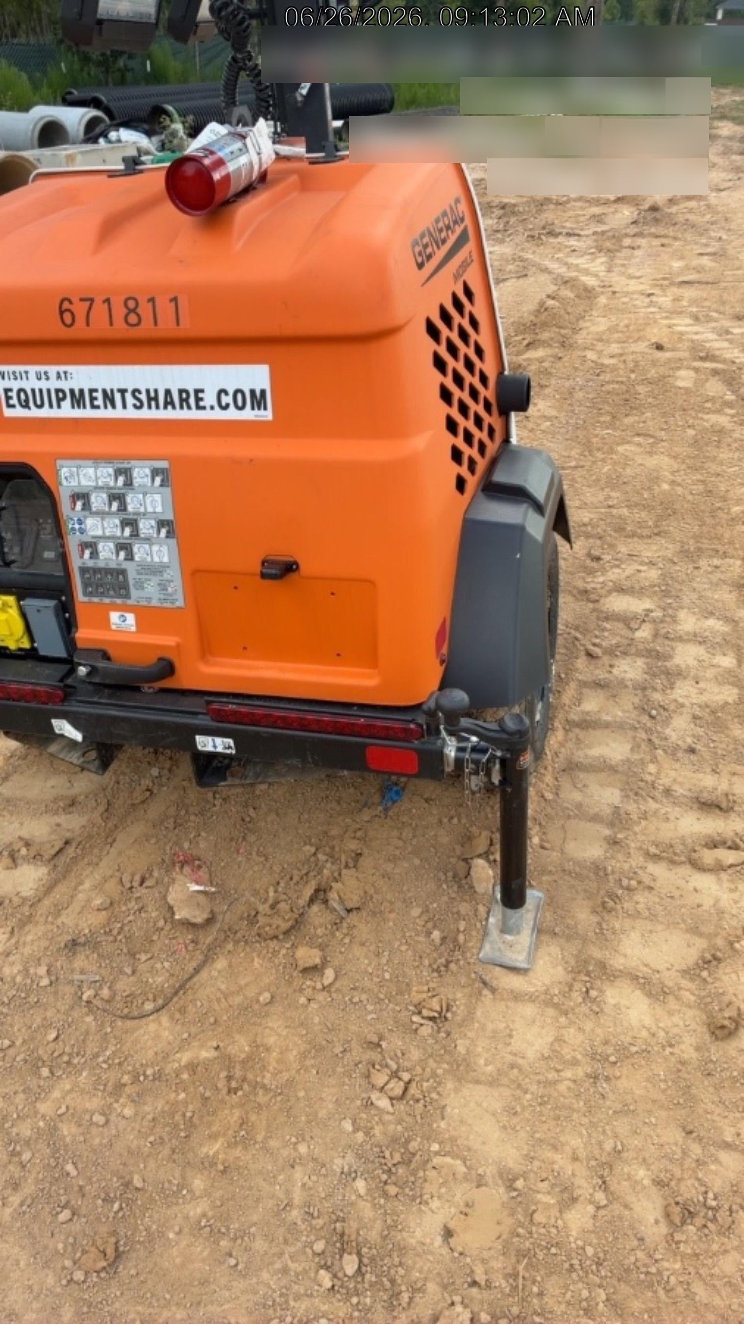 2026 GENERAC MLTS-4