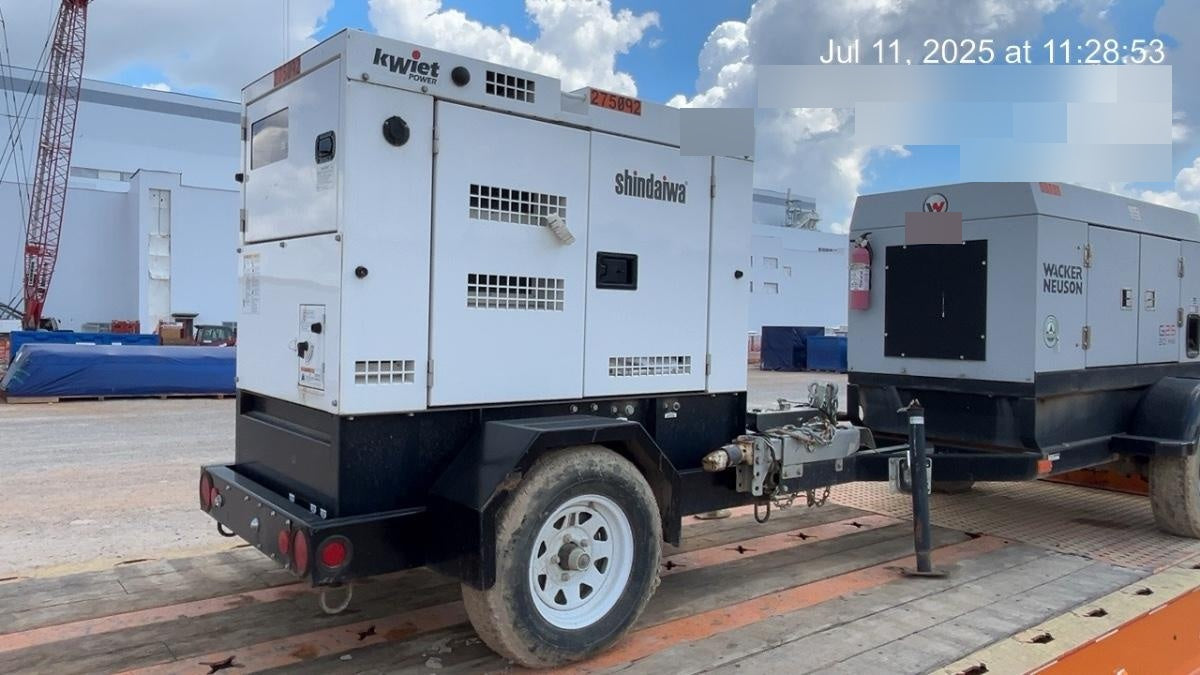 2022 SHINDAIWA DGK25F