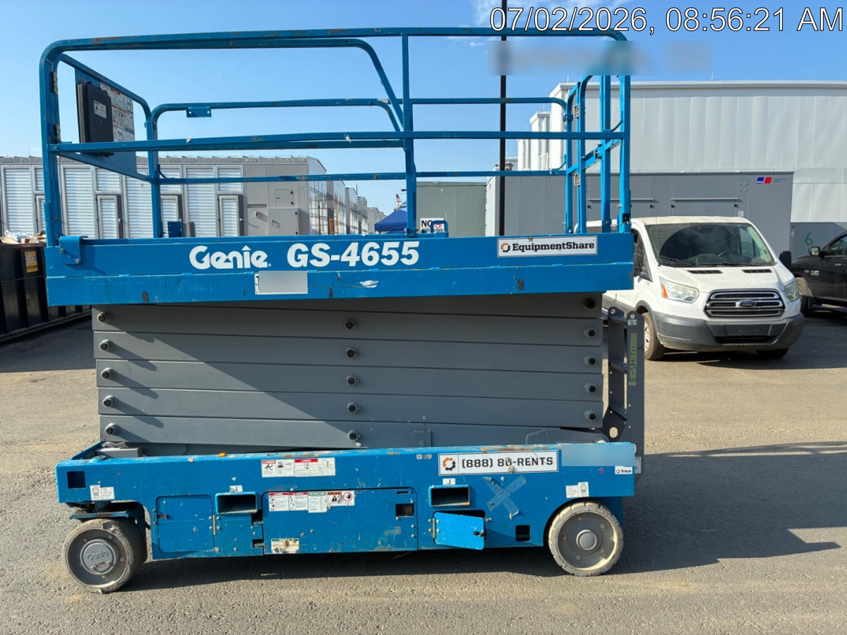2021 GENIE GS-4655