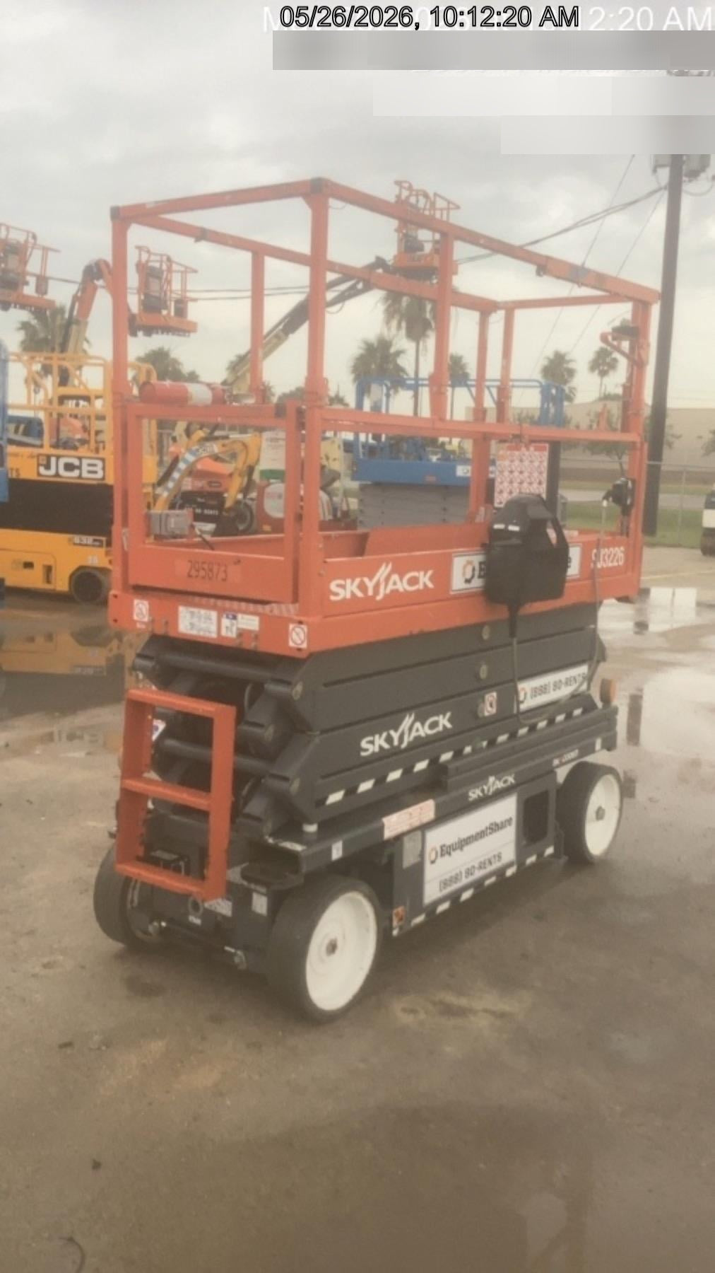 2023 SKYJACK SJ3226