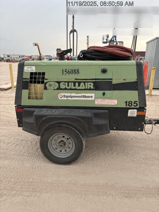 2021 SULLAIR 185D-DPQ KU4F