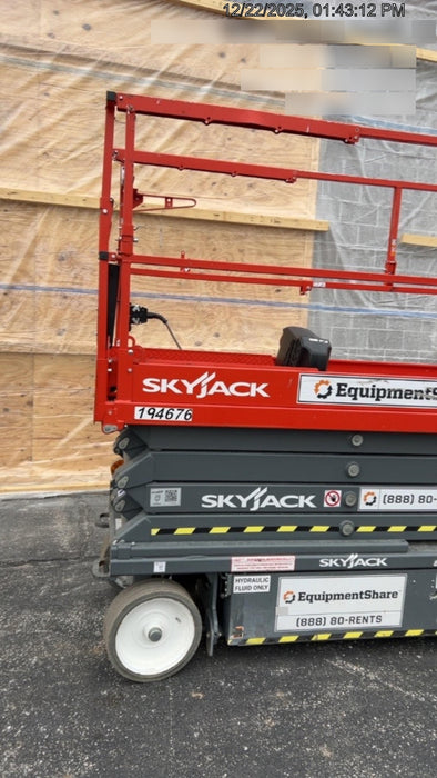 2021 SKYJACK SJ3226