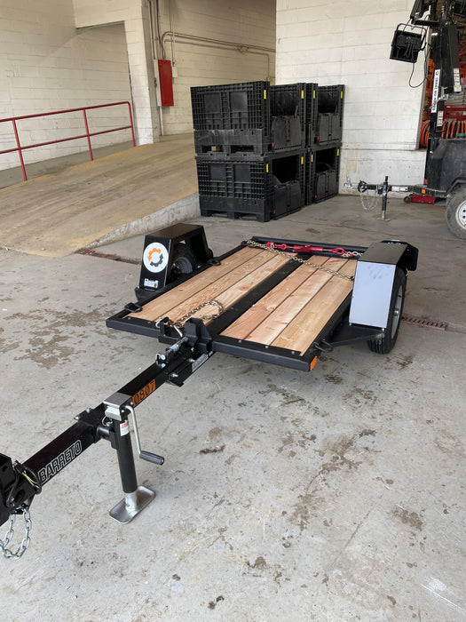 2022 BARRETO E4X6TBT