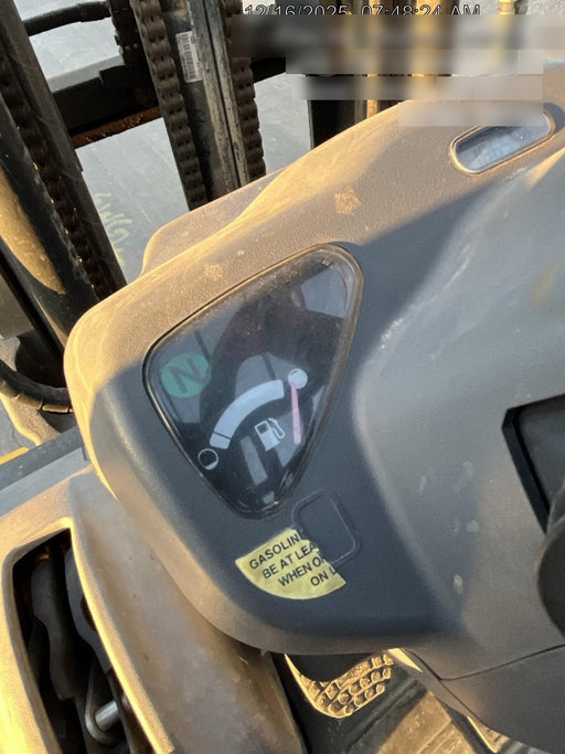 2019 KOMATSU FG25T-16