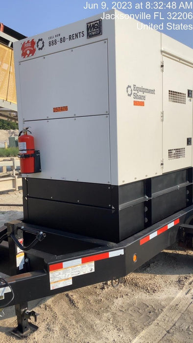 2022 MULTIQUIP DCA300