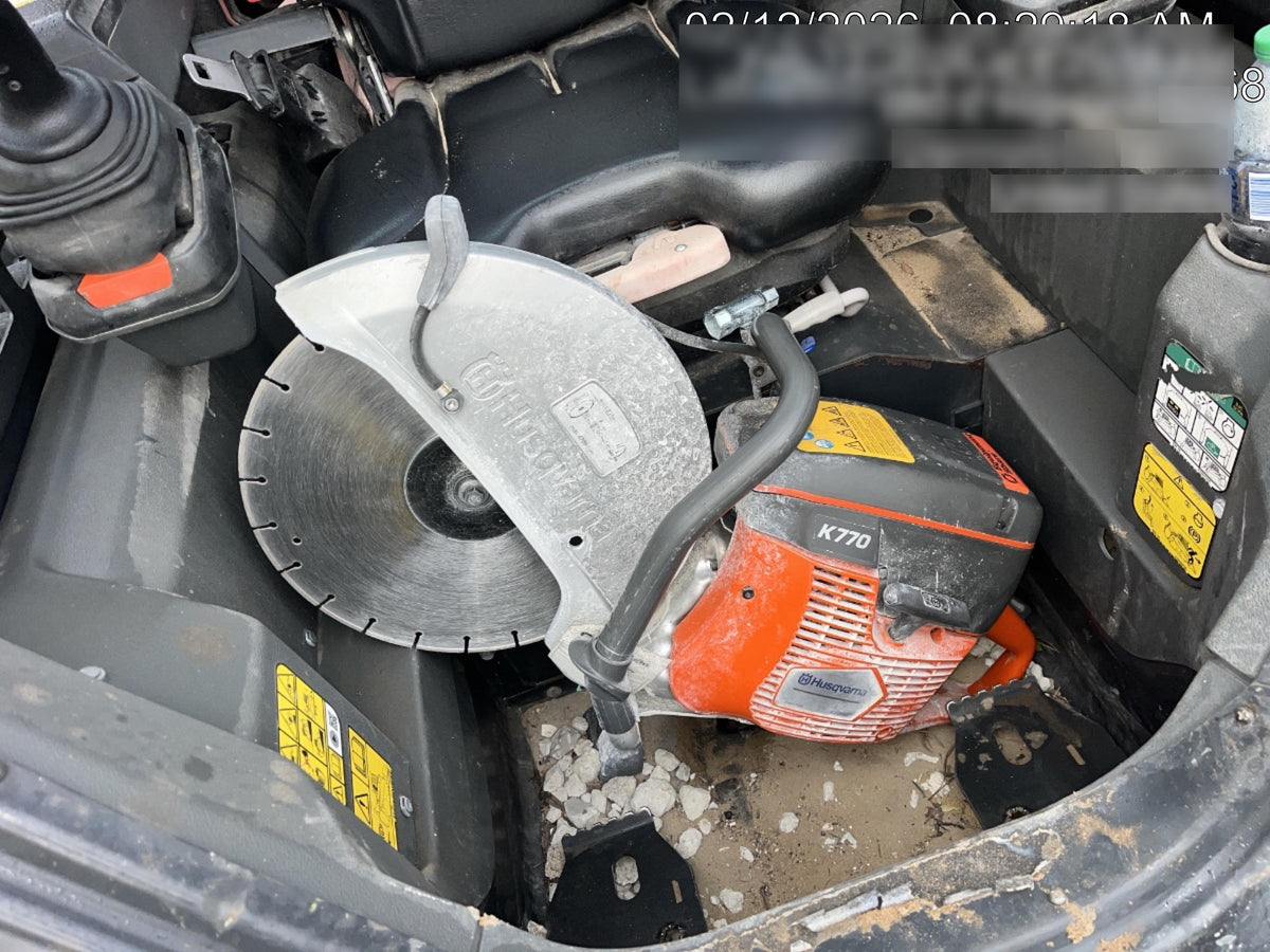 2024 HUSQVARNA K770